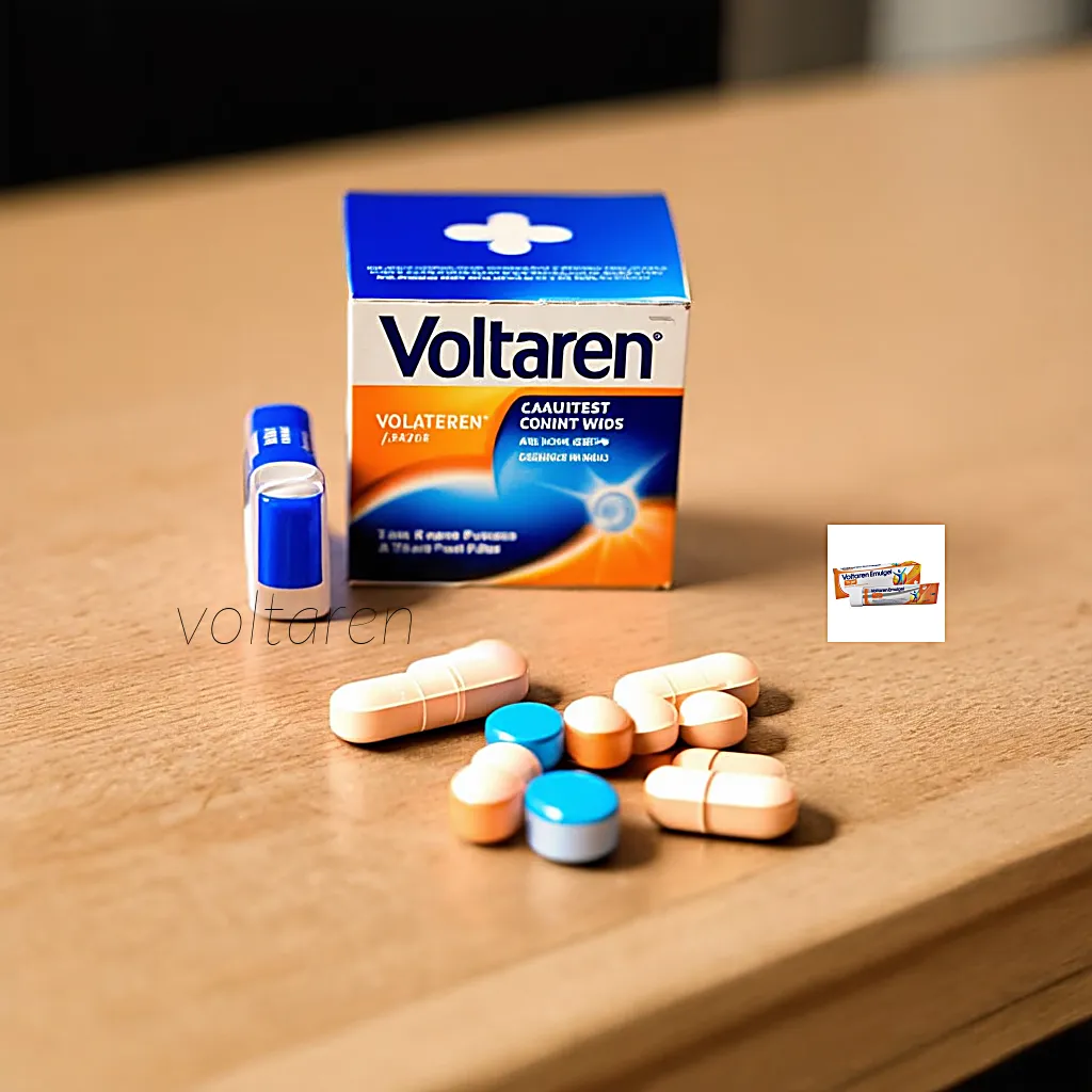 Pharmacie voltaren